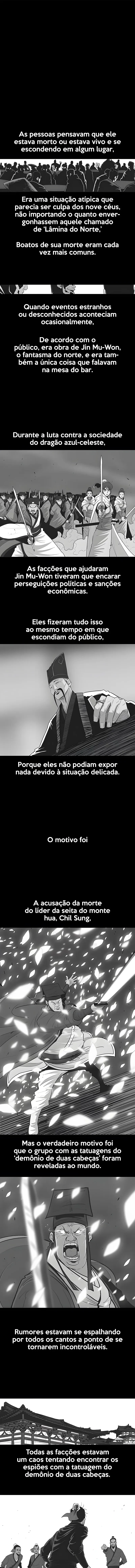 Read A Lenda da Lâmina do Norte (PT-BR) PT Manga Online