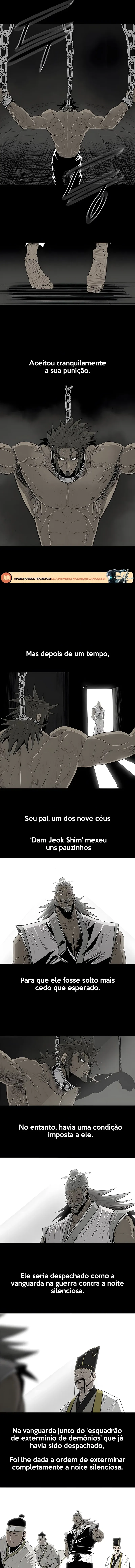Read A Lenda da Lâmina do Norte (PT-BR) PT Manga Online