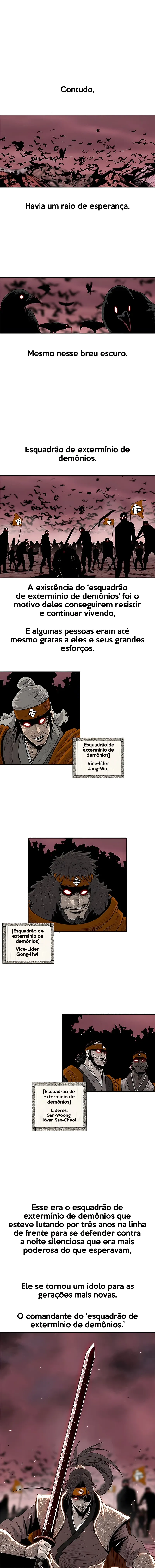 Read A Lenda da Lâmina do Norte (PT-BR) PT Manga Online