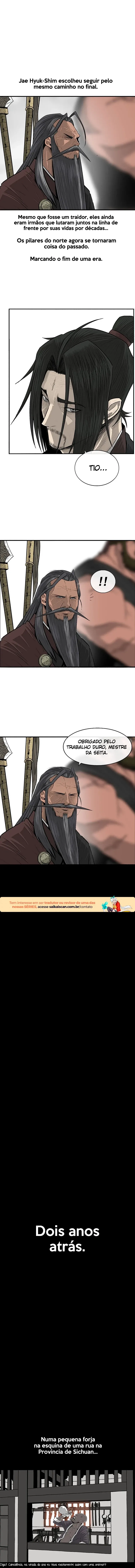 Read A Lenda da Lâmina do Norte (PT-BR) PT Manga Online