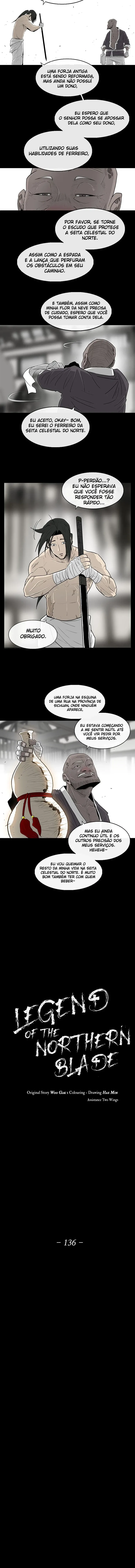 Read A Lenda da Lâmina do Norte (PT-BR) PT Manga Online