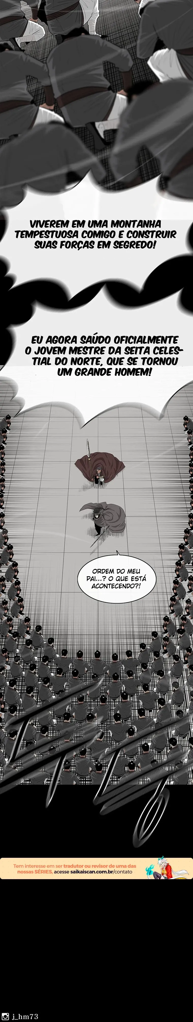 Read A Lenda da Lâmina do Norte (PT-BR) PT Manga Online