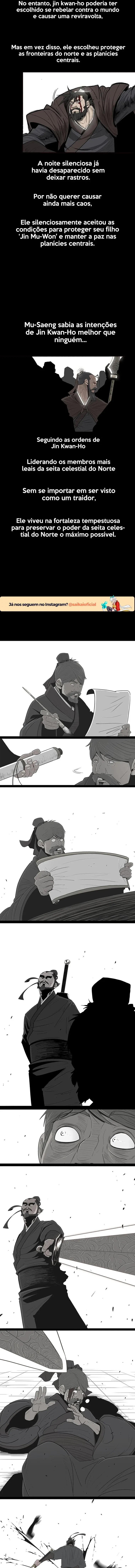 Read A Lenda da Lâmina do Norte (PT-BR) PT Manga Online