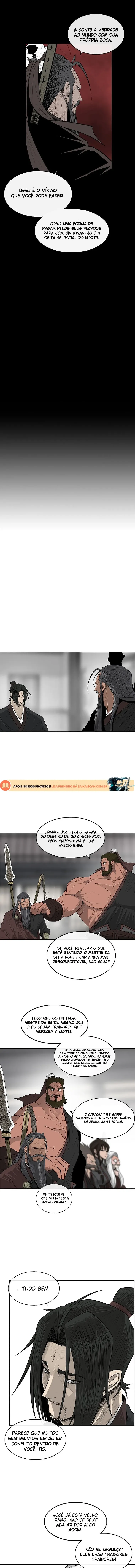 Read A Lenda da Lâmina do Norte (PT-BR) PT Manga Online