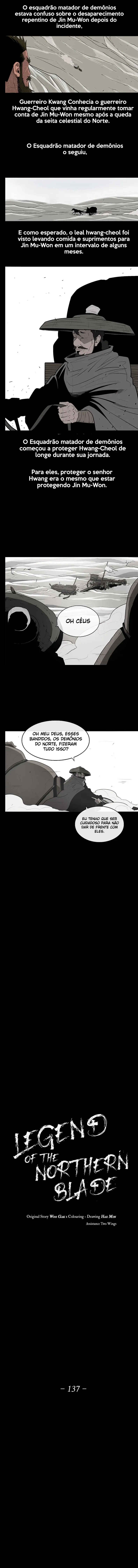 Read A Lenda da Lâmina do Norte (PT-BR) PT Manga Online
