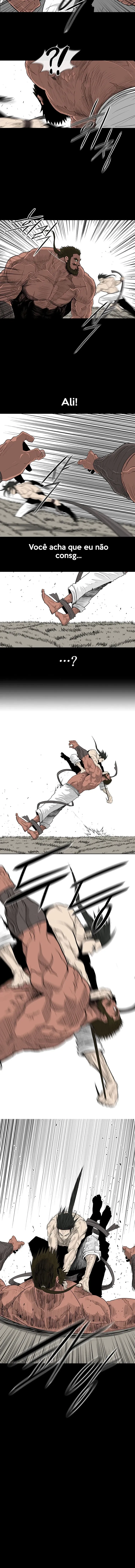 Read A Lenda da Lâmina do Norte (PT-BR) PT Manga Online