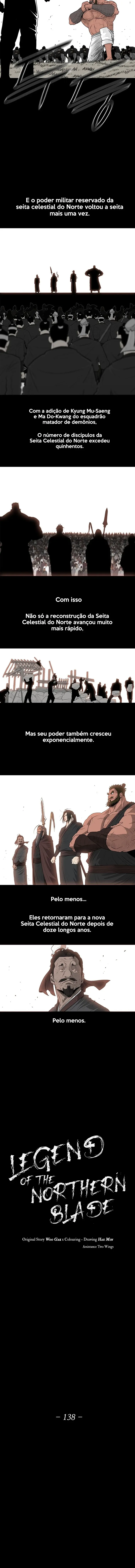 Read A Lenda da Lâmina do Norte (PT-BR) PT Manga Online