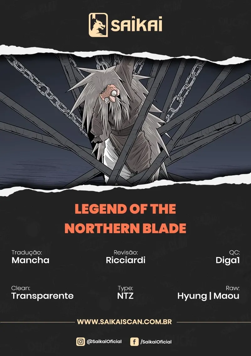 Read A Lenda da Lâmina do Norte (PT-BR) PT Manga Online