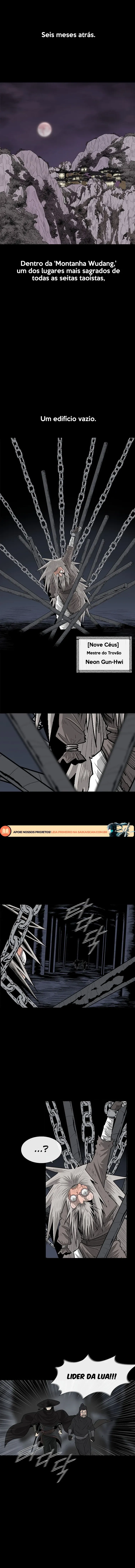 Read A Lenda da Lâmina do Norte (PT-BR) PT Manga Online