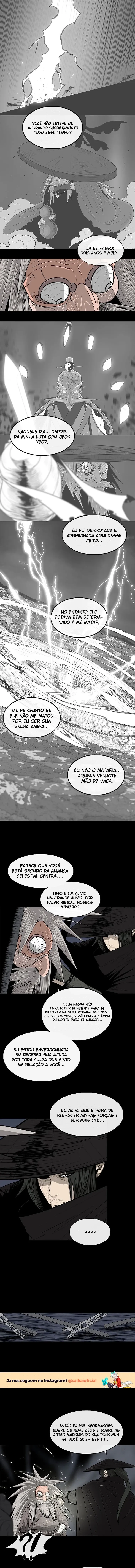 Read A Lenda da Lâmina do Norte (PT-BR) PT Manga Online