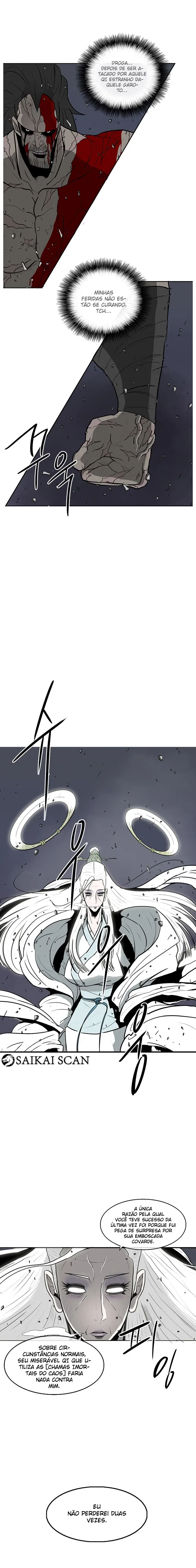 Read A Lenda da Lâmina do Norte (PT-BR) PT Manga Online