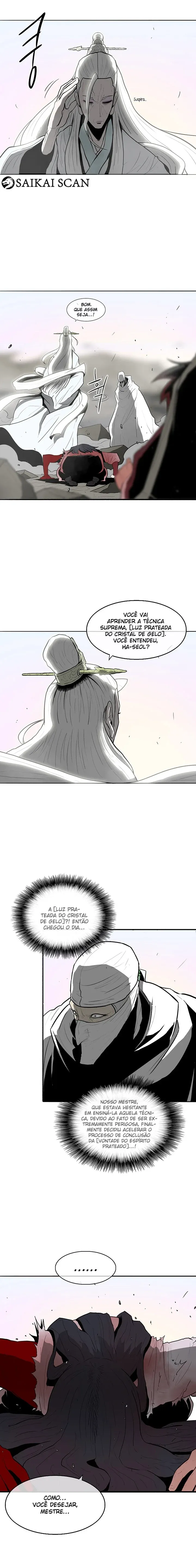 Read A Lenda da Lâmina do Norte (PT-BR) PT Manga Online