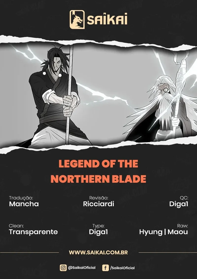 Read A Lenda da Lâmina do Norte (PT-BR) PT Manga Online