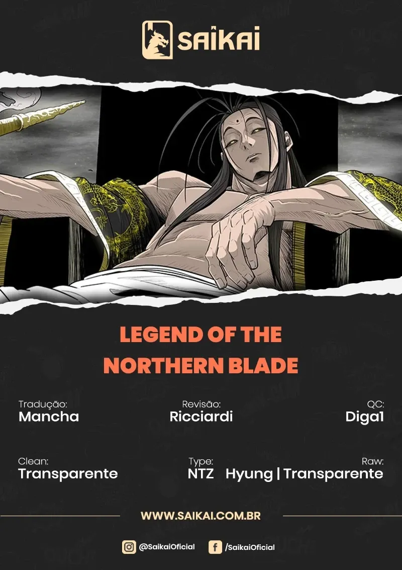 Read A Lenda da Lâmina do Norte (PT-BR) PT Manga Online