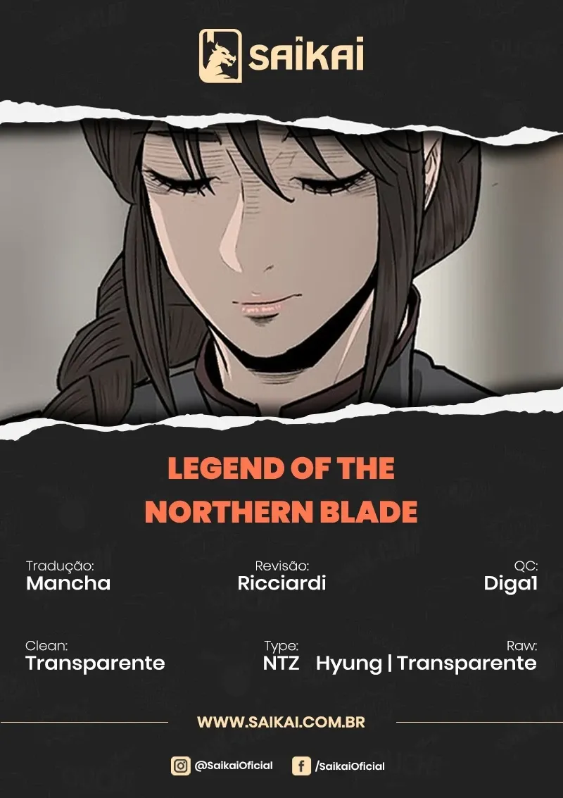 Read A Lenda da Lâmina do Norte (PT-BR) PT Manga Online