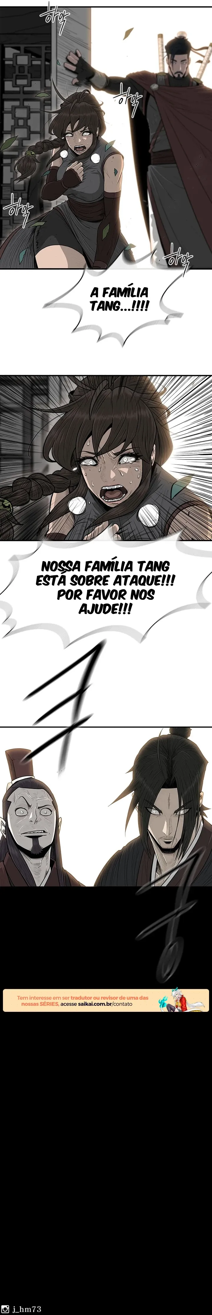 Read A Lenda da Lâmina do Norte (PT-BR) PT Manga Online