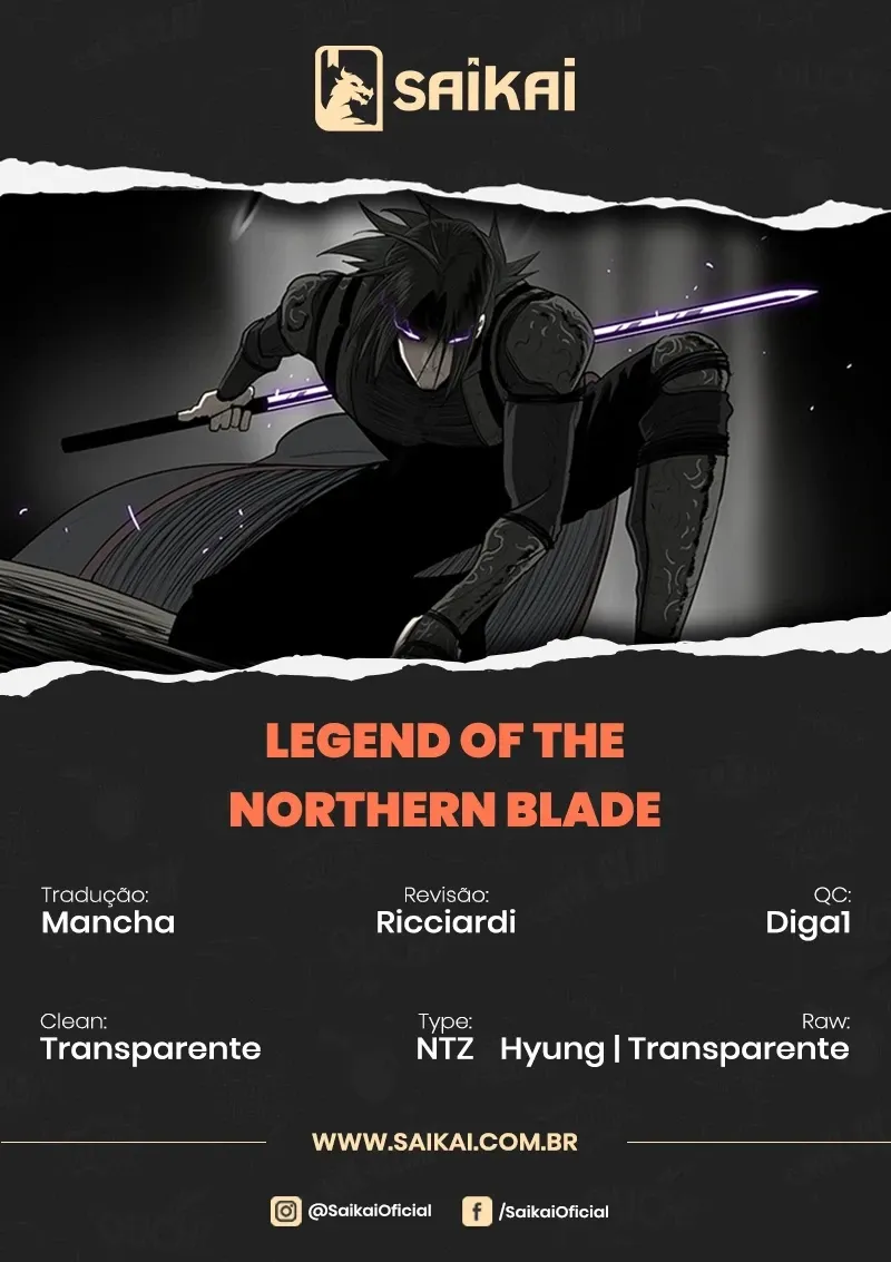 Read A Lenda da Lâmina do Norte (PT-BR) PT Manga Online