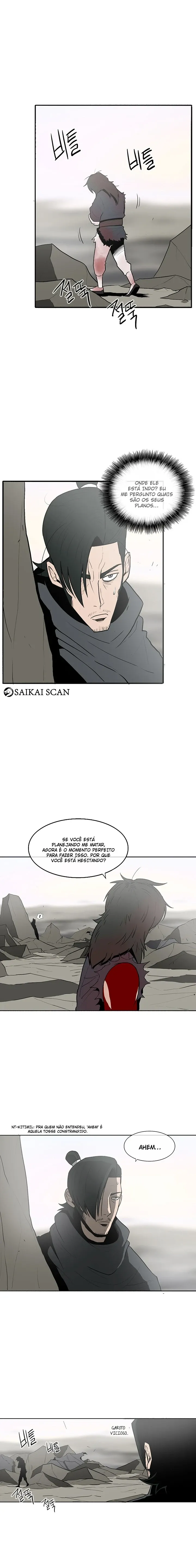 Read A Lenda da Lâmina do Norte (PT-BR) PT Manga Online