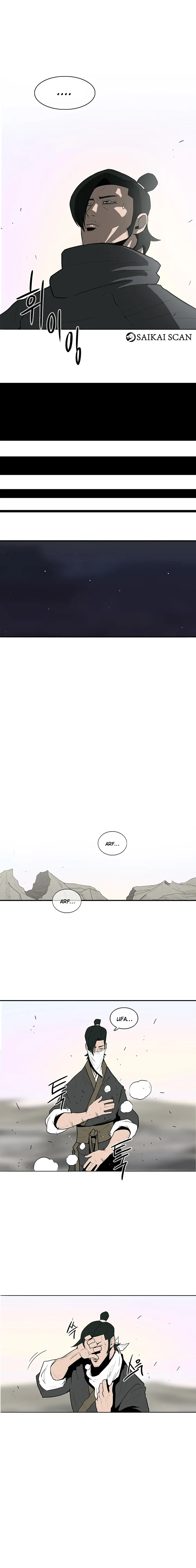Read A Lenda da Lâmina do Norte (PT-BR) PT Manga Online