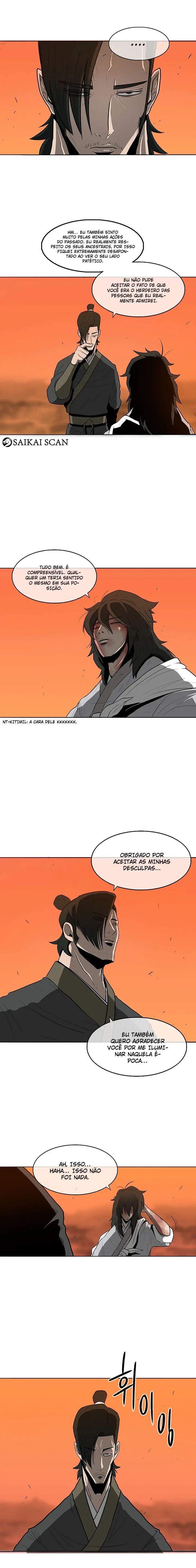 Read A Lenda da Lâmina do Norte (PT-BR) PT Manga Online