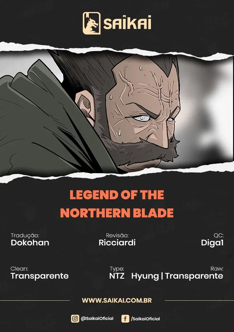 Read A Lenda da Lâmina do Norte (PT-BR) PT Manga Online