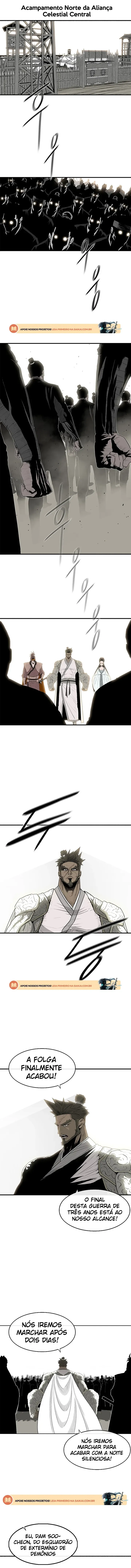 Read A Lenda da Lâmina do Norte (PT-BR) PT Manga Online