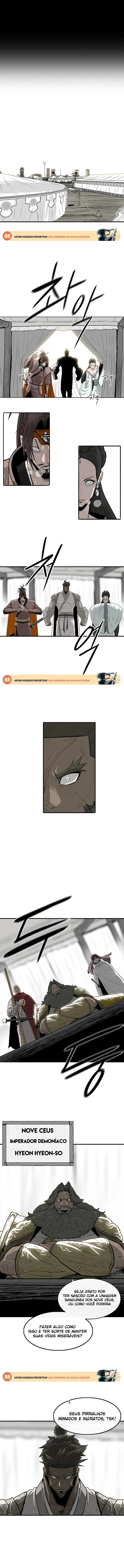 Read A Lenda da Lâmina do Norte (PT-BR) PT Manga Online