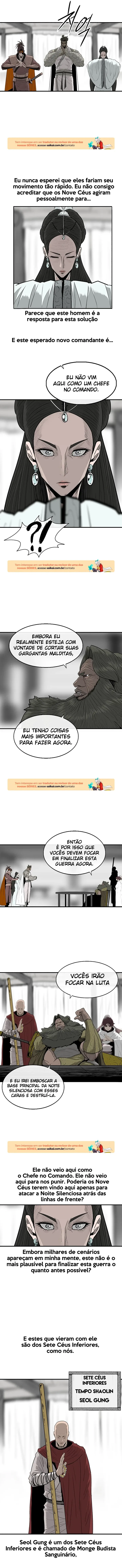 Read A Lenda da Lâmina do Norte (PT-BR) PT Manga Online