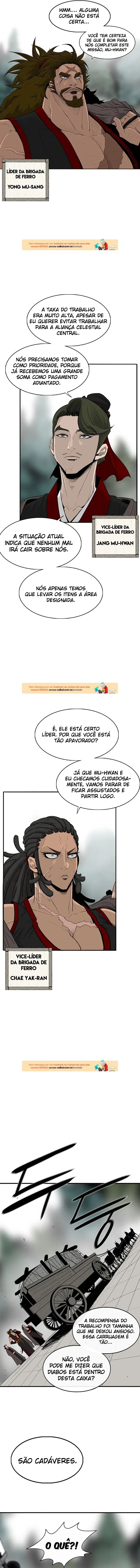Read A Lenda da Lâmina do Norte (PT-BR) PT Manga Online