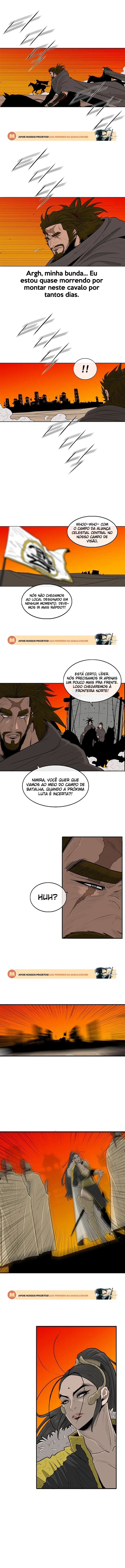 Read A Lenda da Lâmina do Norte (PT-BR) PT Manga Online