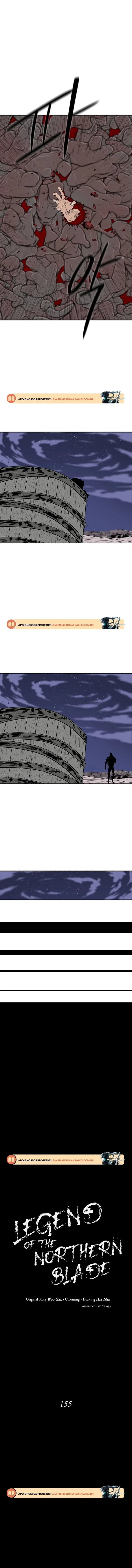Read A Lenda da Lâmina do Norte (PT-BR) PT Manga Online