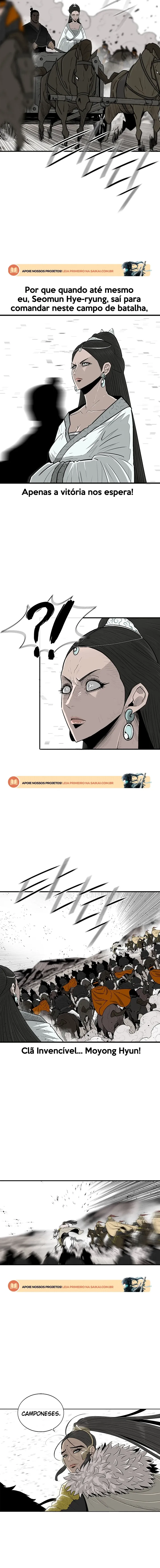 Read A Lenda da Lâmina do Norte (PT-BR) PT Manga Online