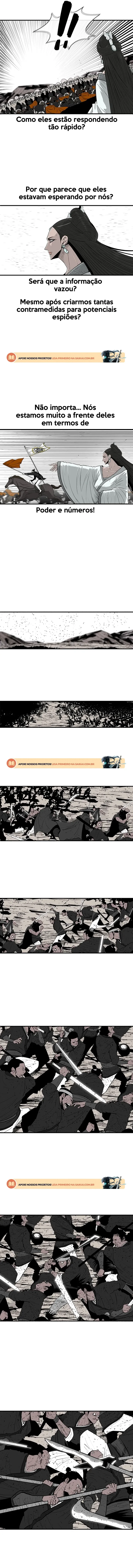 Read A Lenda da Lâmina do Norte (PT-BR) PT Manga Online