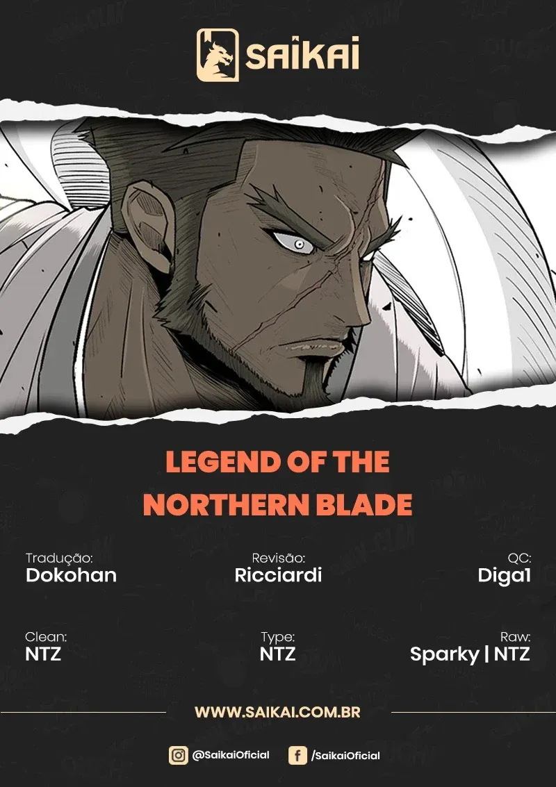 Read A Lenda da Lâmina do Norte (PT-BR) PT Manga Online