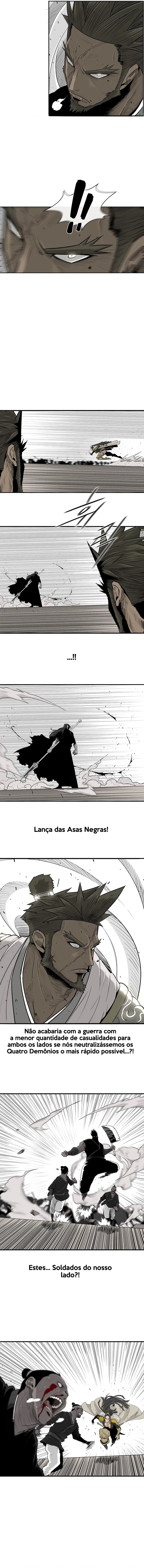 Read A Lenda da Lâmina do Norte (PT-BR) PT Manga Online