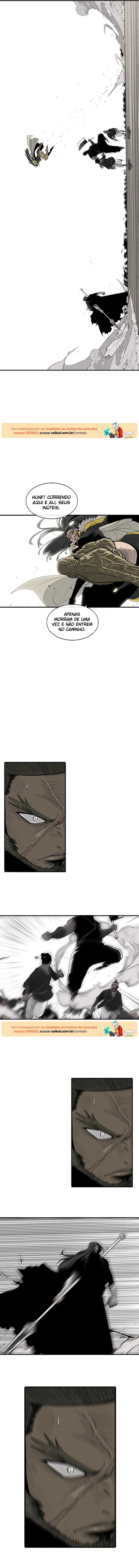 Read A Lenda da Lâmina do Norte (PT-BR) PT Manga Online