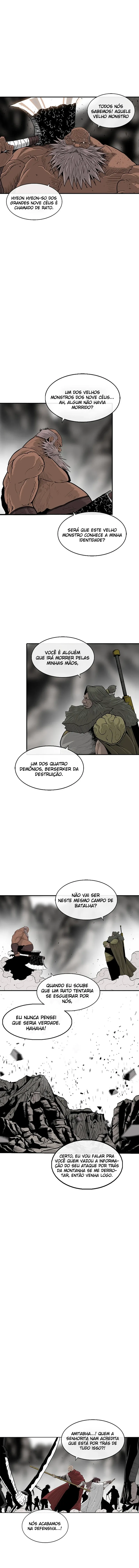 Read A Lenda da Lâmina do Norte (PT-BR) PT Manga Online