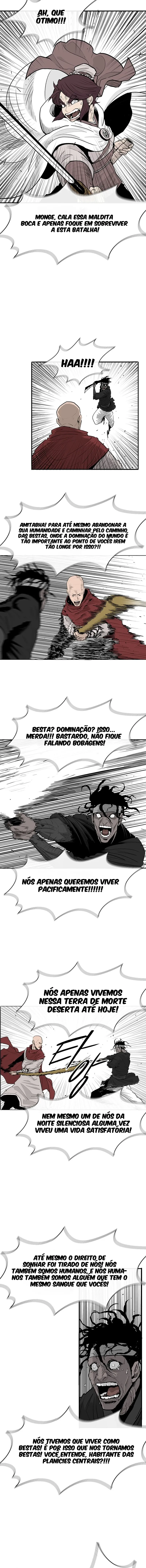 Read A Lenda da Lâmina do Norte (PT-BR) PT Manga Online