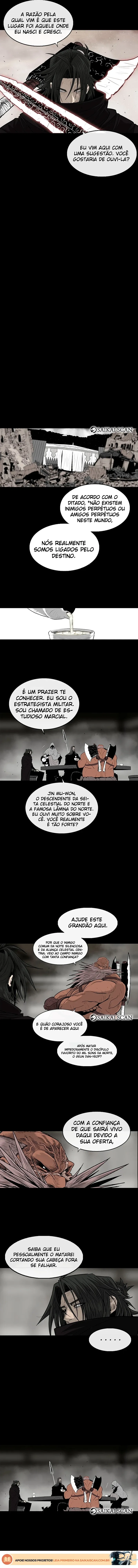 Read A Lenda da Lâmina do Norte (PT-BR) PT Manga Online