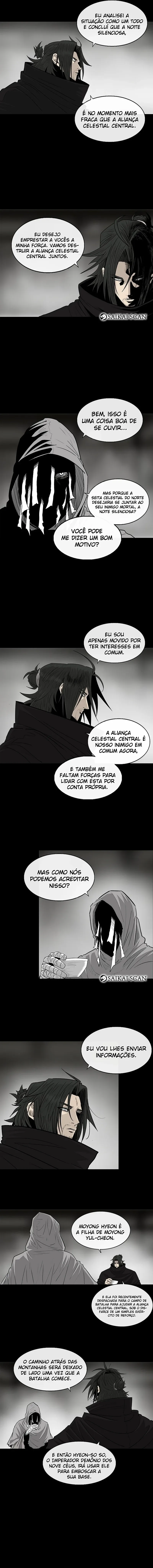 Read A Lenda da Lâmina do Norte (PT-BR) PT Manga Online