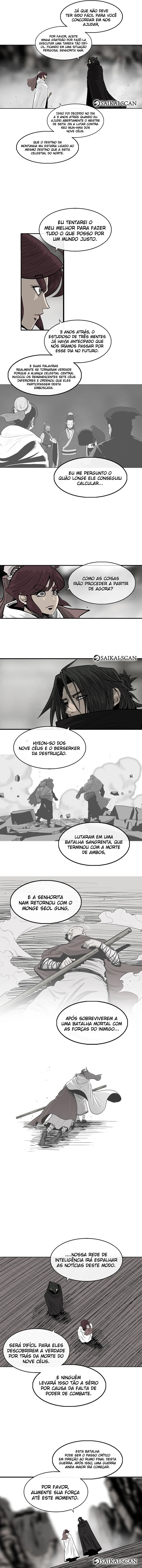 Read A Lenda da Lâmina do Norte (PT-BR) PT Manga Online