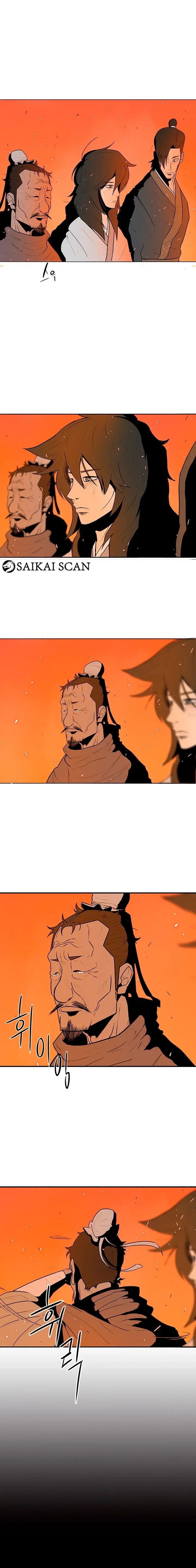 Read A Lenda da Lâmina do Norte (PT-BR) PT Manga Online