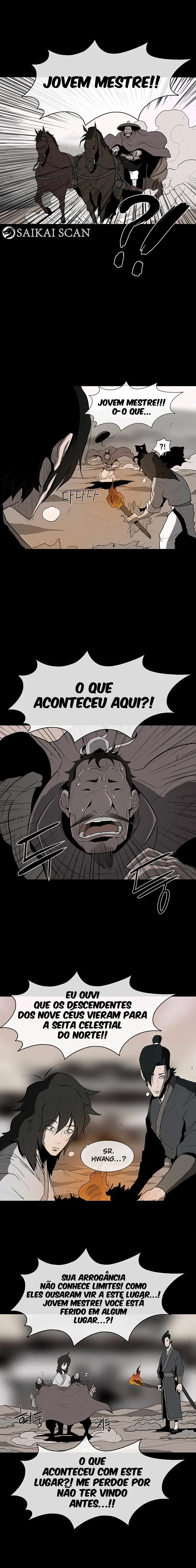 Read A Lenda da Lâmina do Norte (PT-BR) PT Manga Online