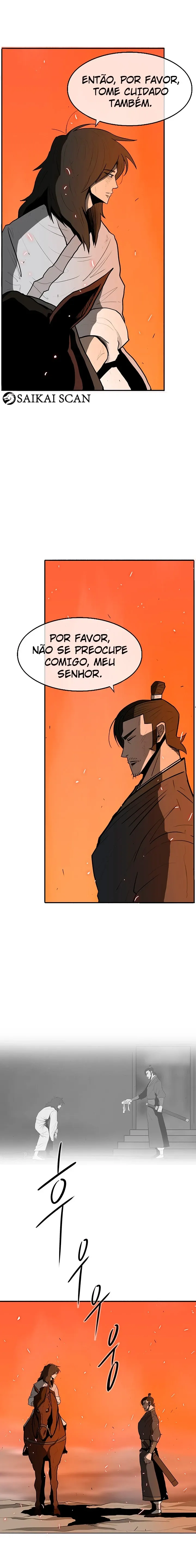 Read A Lenda da Lâmina do Norte (PT-BR) PT Manga Online