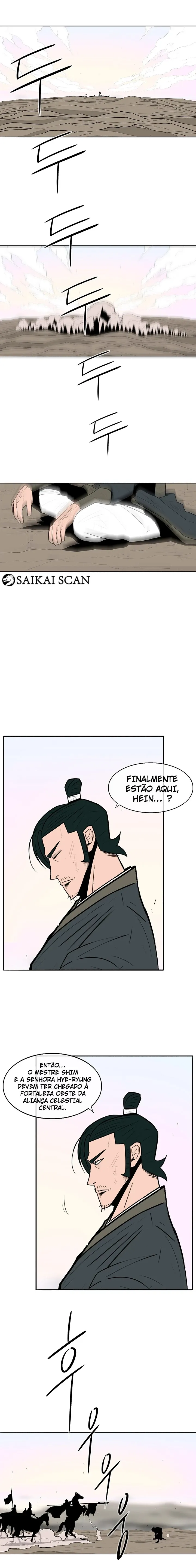 Read A Lenda da Lâmina do Norte (PT-BR) PT Manga Online