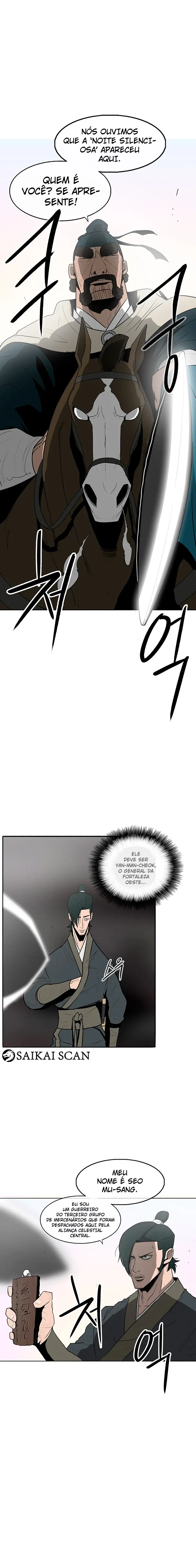 Read A Lenda da Lâmina do Norte (PT-BR) PT Manga Online