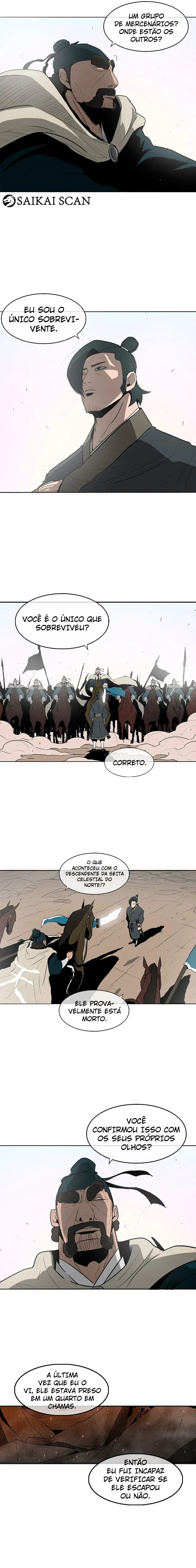 Read A Lenda da Lâmina do Norte (PT-BR) PT Manga Online