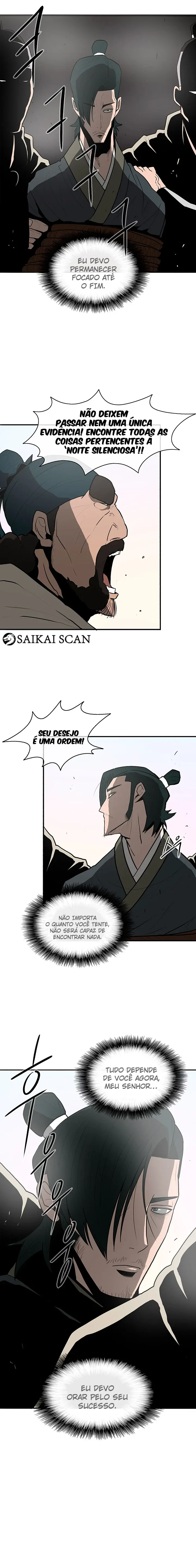 Read A Lenda da Lâmina do Norte (PT-BR) PT Manga Online