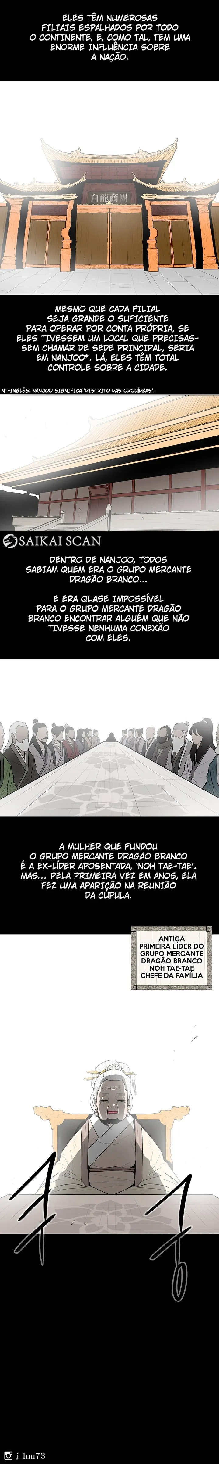 Read A Lenda da Lâmina do Norte (PT-BR) PT Manga Online