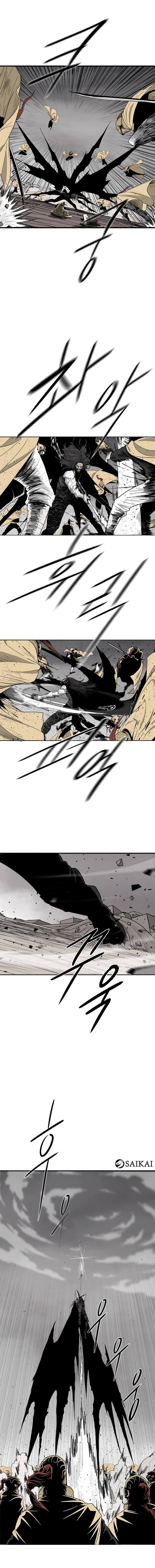 Read A Lenda da Lâmina do Norte (PT-BR) PT Manga Online